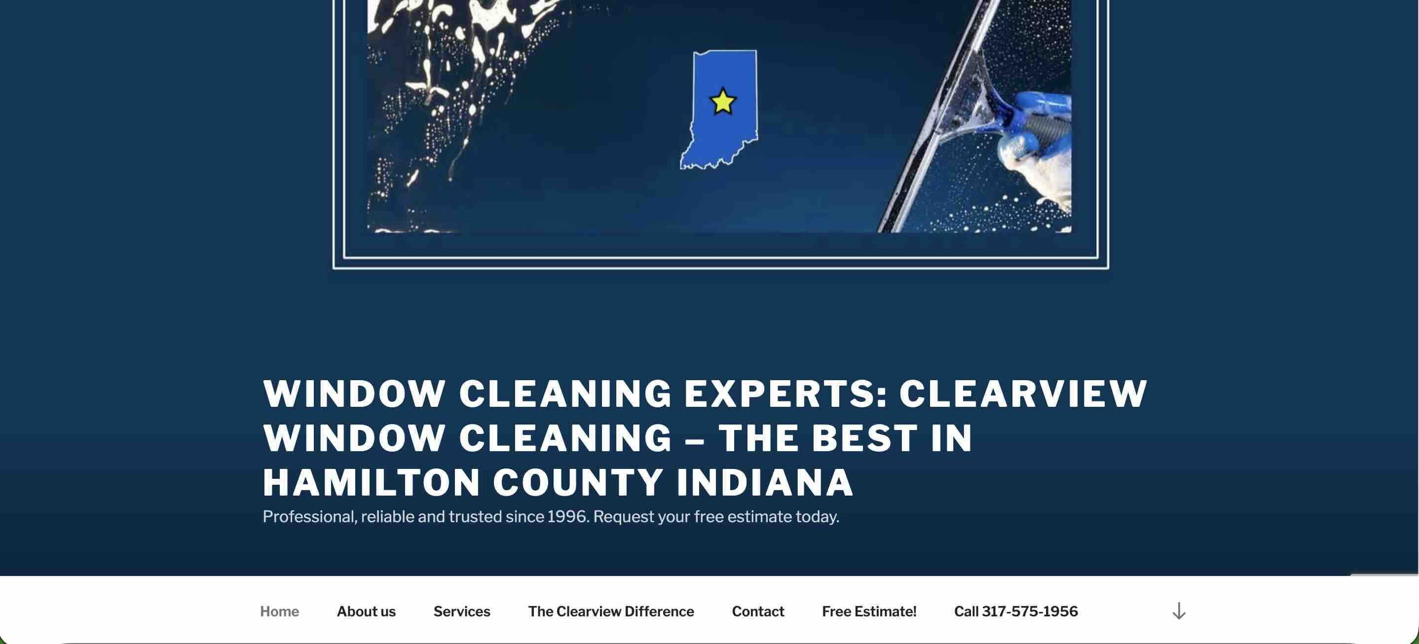 ClearView Professional Window Cleaning
